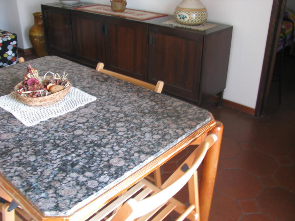 B&B Del Parco Bari Szoba fotó